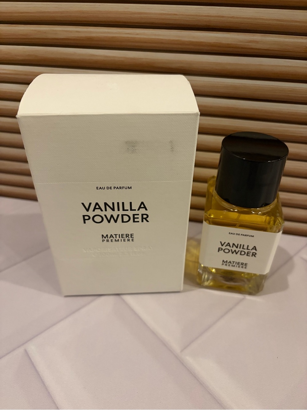 Matiere Premier Vanilla Powder Eau de Parfum
